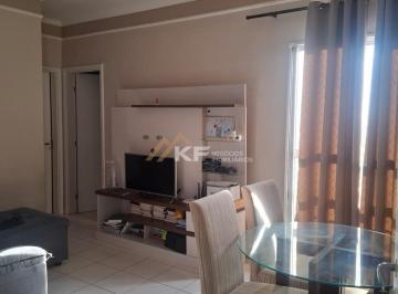 Apartamento · 54m² · 2 Quartos · 1 Vaga · Apartamento á venda - Condomínio Fit Mirante do Sol - Ribeirão Preto / SP
