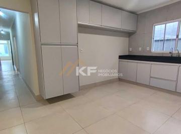 Casa · 210m² · 3 Quartos · 5 Vagas · Casa á Venda -Bairro Jardim Antartica - Ribeirão Preto SP - Zona Oeste