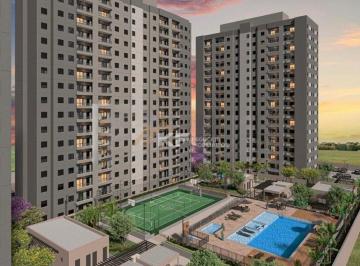 Apartamento · 48m² · 2 Quartos · 1 Vaga · Apartamento na planta à Venda no Jardim Olhos D'Agua - Ribeirão Preto /SP