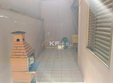 Apartamento · 77m² · 3 Quartos · 1 Vaga · Apartamento térreo com quintal no Parque Bandeirantes- Ribeirão Preto-SP