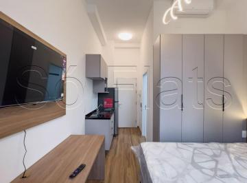 Apartamento · 26m² · 1 Quarto · Studio Alto By You, Inc Paraiso, apartamento no modelo Studio com 26m² e 1 dormitório.