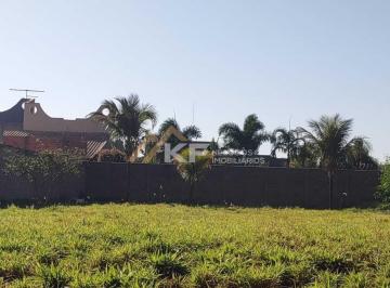 Terreno · 1017m² · Terreno à Venda Condomínio Recanto do Rio Pardo - Jardinopolis / SP