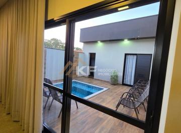 Casa · 147m² · 3 Quartos · 2 Vagas · Casa em Condomínio à Venda no Condomínio San Pedro - Bonfim Paulista / SP