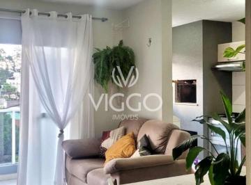 Apartamento · 48m² · 2 Quartos · 1 Vaga · Apartamento à venda - em Desvio Rizzo