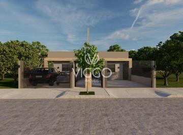 Casa · 88m² · 3 Quartos · Casa à venda - em Nossa Senhora das Graças