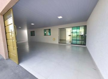 Casa · 150m² · 3 Quartos · 4 Vagas · CASA SOZINHA NO LOTE À VENDA – SETOR CONDE DOS ARCOS | APARECIDA DE GOIÂNIA