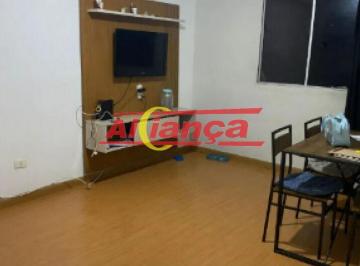 Apartamento · 76m² · 1 Quarto · 1 Vaga · Apartamento 76 MTS à venda em Guarulhos, localizado no bairro Macedo.