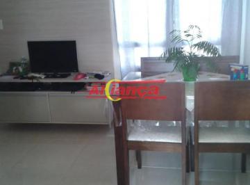 Apartamento · 45m² · 2 Quartos · 1 Vaga · APARTAMENTO COM 2 DORMITÓRIOS À VENDA, 45M² - ÁGUA CHATA - GUARULHOS/SP