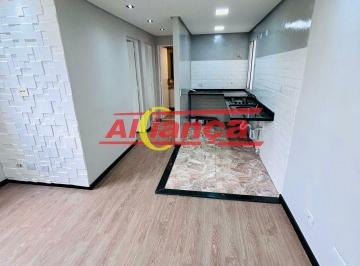 Apartamento · 41m² · 2 Quartos · 1 Vaga · APARTAMENTO 2 QUARTOS E 1 VAGA