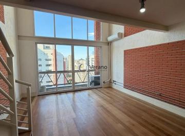 Apartamento · 85m² · 1 Quarto · 2 Vagas · Loft Duplex para Locação no Itaim Bibi