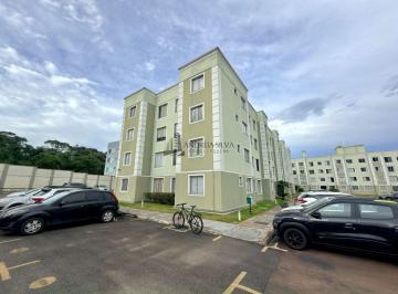 Apartamento · 46m² · 2 Quartos · 1 Vaga · Apartamento à venda no Bom Jesus em São José dos Pinhais