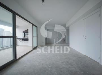 Apartamento · 138m² · 3 Quartos · 2 Vagas · Apartamento à venda no Brooklin com  3 suítes
