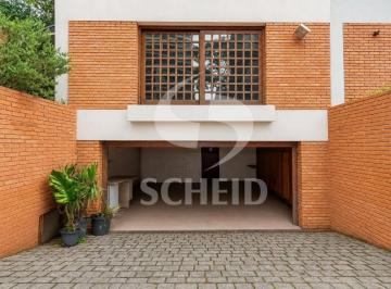 Casa · 191m² · 4 Quartos · 4 Vagas · Sobrado à venda em Pinheiros