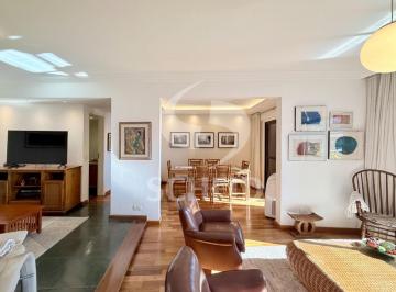 Apartamento · 130m² · 4 Quartos · 2 Vagas · Apartamento Brooklin 3 quartos 1 suíte 2 vagas