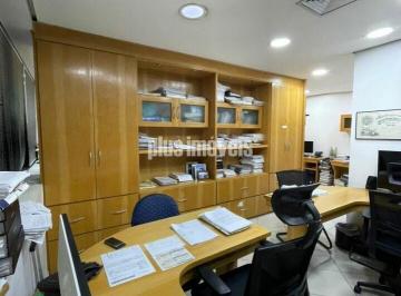 Comercial · 37m² · 1 Vaga · Conjunto Comercial no Edifício Central Offices - Pinheiros