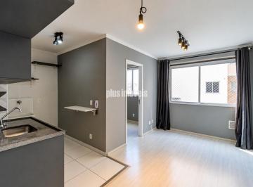 Apartamento · 33m² · 2 Quartos · Apartamento à venda com 33m², 2 quartos e sem vaga