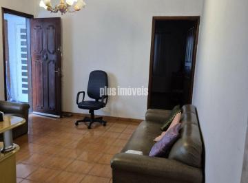 Casa · 125m² · 2 Quartos · 2 Vagas · Casa Térrea com 2 Dormitórios e 2 Vagas na Vila Hamburguesa
