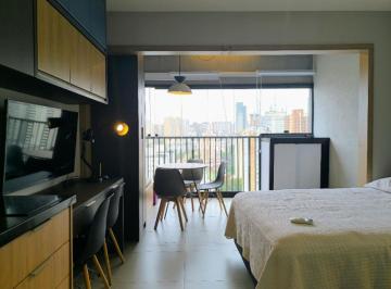 Apartamento · 24m² · 1 Quarto · Studio em Bela Vista com 24m²
