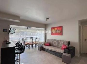 Apartamento · 78m² · 2 Quartos · 1 Vaga · Apartamento de 78m² no Campo Belo