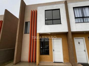 Casa · 61m² · 2 Quartos · 1 Vaga · EXCELENTE SOBRADO EM CONDOMÍNIO FECHADO MOBILIADO NO JARDIM