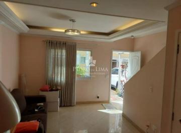 Casa · 145m² · 3 Quartos · 2 Vagas · Sobrado 3 quartos , 145 m² , Vila Bertioga