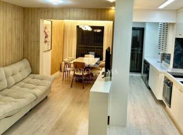 Apartamento · 77m² · 2 Quartos · 1 Vaga · Apartamento 77m² excelente estado