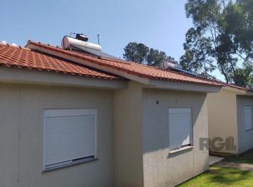 Casa · 54m² · 2 Quartos · 1 Vaga · Casa em Condomínio à Venda no Bairro São Lucas, Viamão