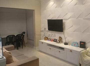 Apartamento · 68m² · 2 Quartos · 1 Vaga · Oportunidade - Apartamento - Jacareí - Centro - Edifício Central Park da Cidade - 2 Dormitórios - 68