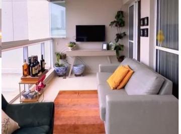 Apartamento · 144m² · 4 Quartos · 2 Vagas · Condominio Reserva Bonifácia by Helbor - Reserva Bonifácia by Helbor - 144m² - Reformado e Climatiza