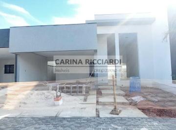 Casa · 183m² · 3 Quartos · 2 Vagas · Casa em Condomínio Campos de Medeiros 3 suítes, área gurmeta e fundo para mata - Jundiaí-SP