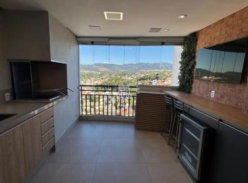Apartamento · 104m² · 2 Quartos · 2 Vagas · APARTAMENTO À VENDA NO CONDOMÍNIO TERRAÇOS DA SERRA - JUNDIÁI/SP
