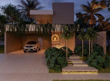 Casa · 223m² · 3 Quartos · 2 Vagas · Sobrado Condomínio Jardins Capri Senador Canedo – GO