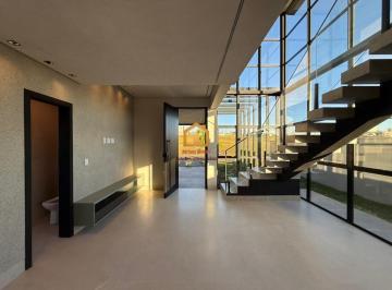 Casa · 185m² · 3 Quartos · 2 Vagas · Casa Sobrado Condomínio Jardins Parma Senador Canedo – GO
