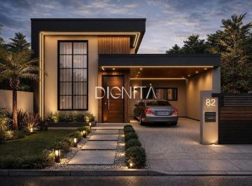 Casa · 109m² · 3 Quartos · 2 Vagas · MODERNIDADE, SOFISTICAÇÃO E EXCLUSIVIDADE EM EUSÉBIO