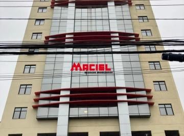 Comercial · 47m² · 1 Vaga · Sala Comercial para locação  no Condomínio Comercial Osvaldo Cruz Centro de São José dos Campos