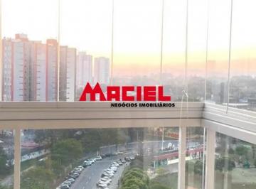 Apartamento · 68m² · 2 Quartos · 1 Vaga · Oportunidade Única: Lindo Apartamento em Andar Alto no Residencial Parque da Cidade ? Jacareí