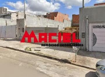 Terreno · 175m² · Terreno no Setville 175m² plano e murado