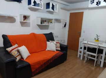 Apartamento · 49m² · 2 Quartos · 1 Vaga · Oportunidade - Apartamento - Jardim Oriente - Residencial Harmonia - 2 Dormitórios - 49m²