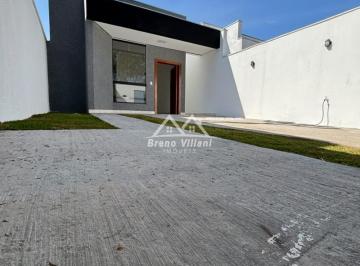 Casa · 90m² · 3 Quartos · 2 Vagas · CASA MODERNA COM ACABAMENTO DE ALTO PADRÃO | REGIÃO CENTRAL DE BETIM
