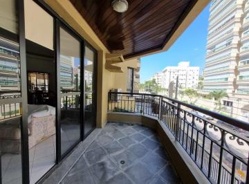 Apartamento · 130m² · 3 Quartos · 1 Vaga · Oportunidade na enseada Exelente apto 3 suites com laser
