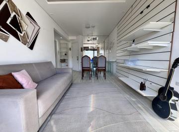 Apartamento · 70m² · 2 Quartos · 1 Vaga · 
                                Apartamento com 2 quartos, 2 banheiros à Venda na praia da Enseada,