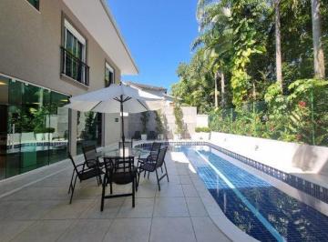 Casa · 111m² · 4 Quartos · 3 Vagas · Casa Sobrado 340m² à Venda na Praia do Pernambuco, Guarujá