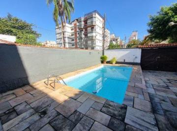 Casa · 150m² · 3 Quartos · 3 Vagas ·
Casa com Piscina à Venda na Enseada em Guarujá