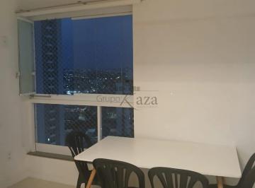 Apartamento de 2 quartos, Jacareí · Apartamento Jacareí Centro Edifício Central Park da Cidade 2 Dormitórios Uma suíte 68m²