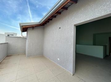 Apartamento · 130m² · 2 Quartos · 1 Vaga · Cobertura com 02 dormitórios para locação, 130 m² no bairro Vila Humaitá - Santo André/SP