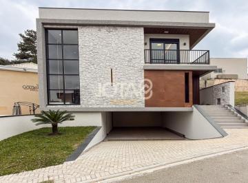 Casa · 330m² · 4 Quartos · 4 Vagas · CASA NOVA NO PAYSAGE GOLDEN HILL COM 4 SUÍTES