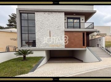 Casa · 330m² · 4 Quartos · 4 Vagas · CASA NOVA NO PAYSAGE GOLDEN HILL COM 4 SUÍTES