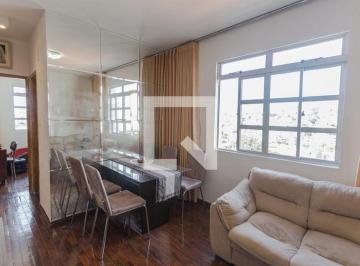 Apartamento · 65m² · 2 Quartos · 1 Vaga · Apartamento à Venda - Santa Cruz, 2 Quartos, 65 m² - Belo Horizonte