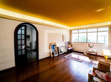 Apartamento · 208m² · 4 Quartos · 2 Vagas · Apartamento à Venda - Lourdes, 4 Quartos,  208 m² - Belo Horizonte