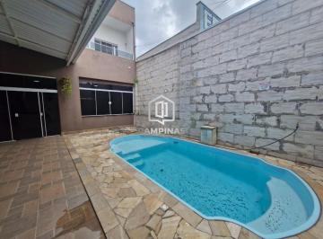 Casa · 100m² · 2 Quartos · 3 Vagas · Sobrado para alugar em Campinas, Jardim Lisa, com 2 quartos, com 100 m²